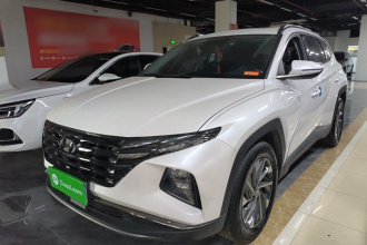 现代 2023款 途胜L 1.5T 自动两驱GLX精英版