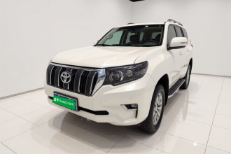 丰田 普拉多 2018款 3.5L 自动TX