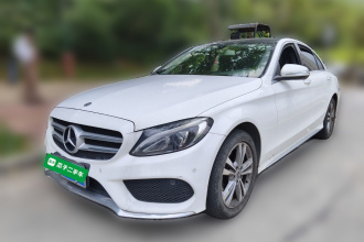 奔驰C级 2017款 改款 C 200 L 运动版