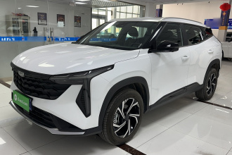 吉利汽车 博越 2024款 1.5TD 智联+