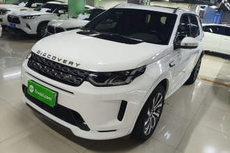 路虎 发现运动版 2020款 249PS R-Dynamic 性能版