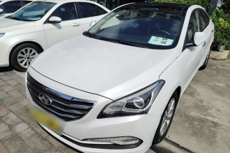 现代 名图 2014款 1.8L 自动智能型GLS