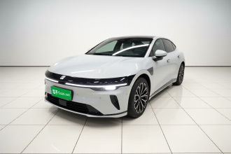 极氪007GT 2025款 长续航后驱智驾版 100kWh