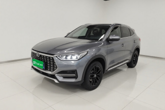 比亚迪 宋PLUS 2020款 1.5T 自动豪华型