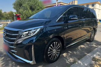 广汽传祺 传祺M8 2021款 领秀系列 390T 尊贵版