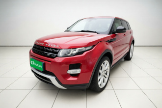 路虎 揽胜极光(进口) 2014款 2.0T 5门耀动版