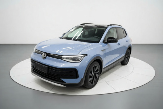 大众 途岳 2025款 新锐 300TSI 锐享版