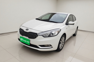 起亚K3 2013款 1.6L 自动GL