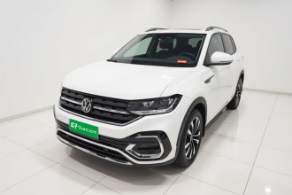 大众 探影 2021款 280TSI DSG R-Line智联版