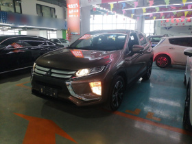 三菱 奕歌 2018款 1.5T CVT两驱无畏版