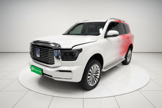 坦克500新能源 2025款 Hi4-Z 一定红