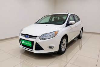 福特 福克斯 2012款 两厢 1.6L 自动舒适型