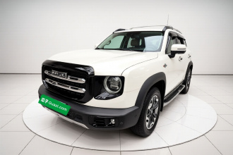 哈弗大狗 2021款 2.0T DCT四驱哮天犬版