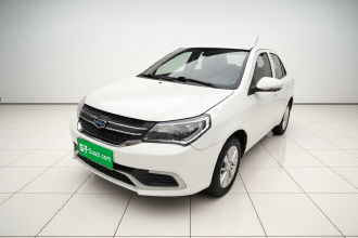 吉利汽车 金刚 2019款 1.5L 手动进取型