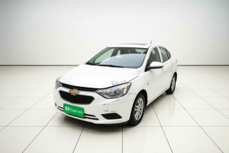 雪佛兰 2015款 赛欧3 1.3L 手动理想天窗版