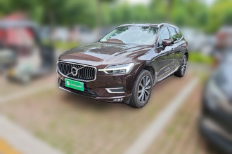 沃尔沃XC60 2019款 T5 四驱智雅豪华版 国V