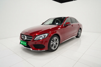 奔驰C级 2016款 C 200 L 运动型