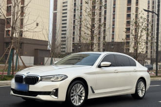 宝马5系 2021款 525Li 豪华套装