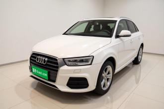 奥迪Q3 2017款 30 TFSI 时尚型