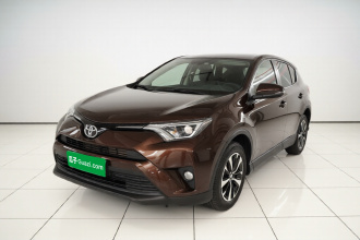 丰田 RAV4荣放 2019款 2.0L CVT两驱先锋版 国V