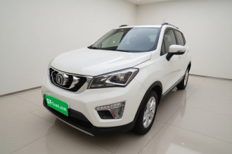长安CS15 2016款 1.5L 手动时尚版