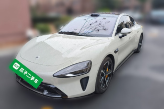 小米汽车 小米SU7 2024款 四驱超长续航高阶智驾Max版