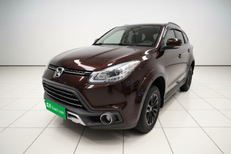 江铃 驭胜S350 2016款 2.0T 自动两驱汽油豪华版5座