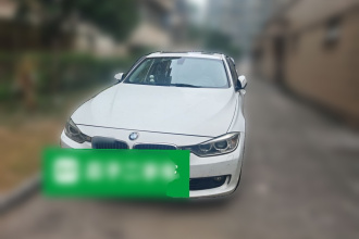 宝马3系 2015款 320i 时尚型
