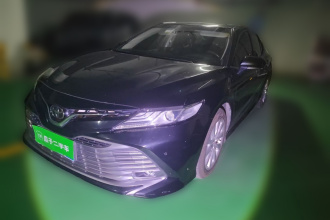 丰田 凯美瑞 2018款 2.0G 豪华版