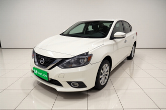 日产 轩逸 2018款 1.6XV CVT尊享版