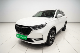 长安欧尚X7 2020款 1.5T 自动尊贵型