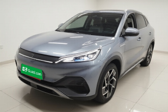 比亚迪 元PLUS 2024款 荣耀版 510KM 卓越型