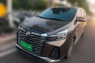别克GL8 2023款 陆上公务舱 舒适型