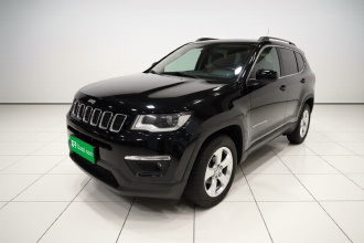 Jeep 指南者 2017款 200T 自动家享版