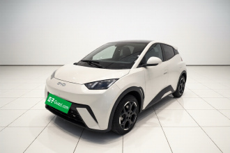 比亚迪 海鸥 2025款 305km 自由版