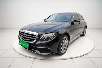 奔驰E级 2018款 改款 E 200 L 4MATIC