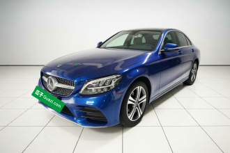 奔驰C级 2019款 C 260 L 运动版