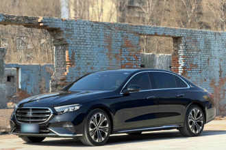 奔驰E级 2025款 改款 E 300 L 豪华型