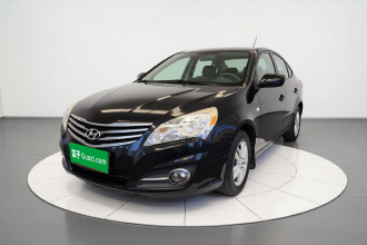 现代 悦动 2011款 1.6L 手动舒适型