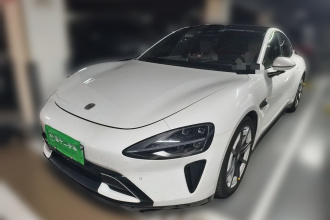 小米汽车 小米SU7 2024款 四驱超长续航高阶智驾Max版