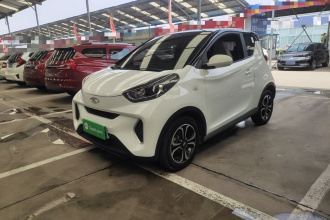 奇瑞QQ 小蚂蚁 2021款 20万蚁粉款 才气版 三元锂 301km