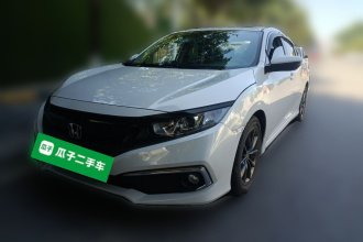 本田 思域 2019款 220TURBO CVT劲动版 国VI