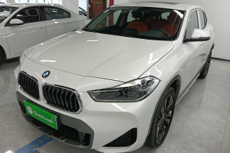 宝马X2 2021款 sDrive20i M越野套装
