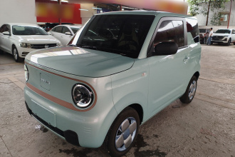 吉利银河 2024款 熊猫mini 200km 耐力熊