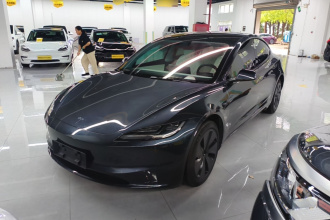 特斯拉 Model 3 2023款 长续航全轮驱动版