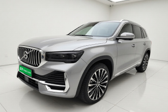 吉利汽车 星越L 2025款 东方曜 2.0TD 自动揽星版