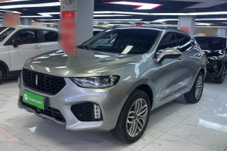 魏牌 VV5 2017款 2.0T 超豪型