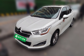 雪铁龙C4L 2015款 1.8L 自动豪华版