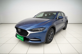 马自达CX-4 2021款 2.0L 自动两驱蓝天探索版