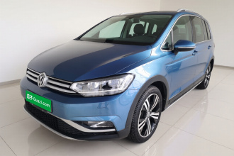 大众 2018款 途安L 280TSI DSG拓界版 7座 国VI